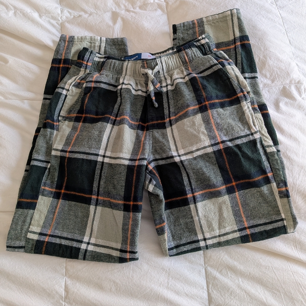 Men's Old Navy Pajama Pants Size XS